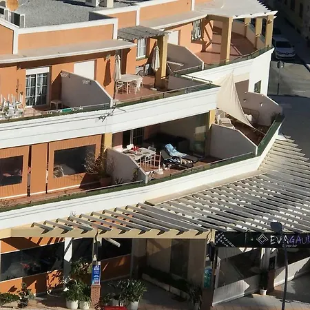 Nerja Burriana Playa Exterior photo