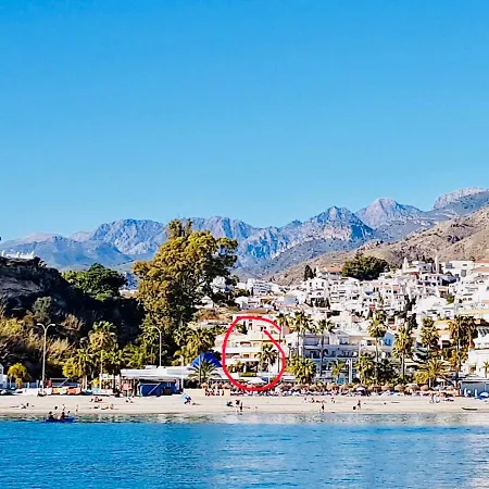 Nerja Burriana Playa Exterior photo